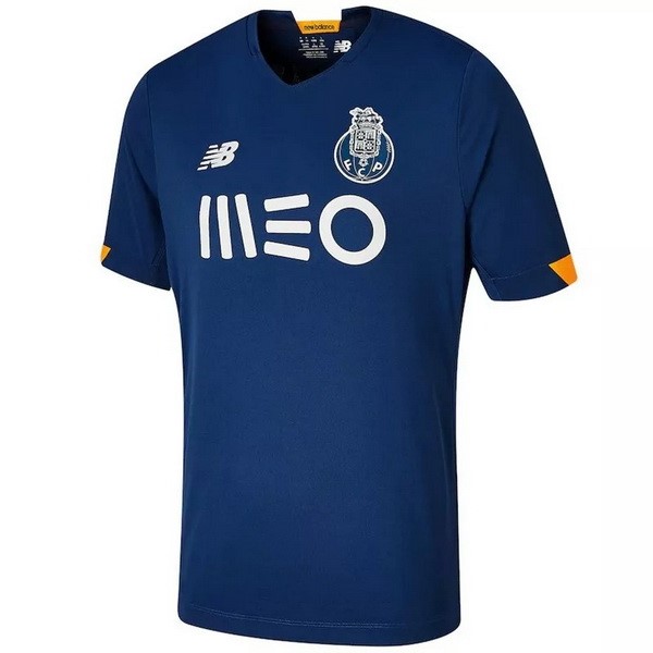 Trikot FC Oporto Auswarts 2020-21 Blau Fussballtrikots Günstig